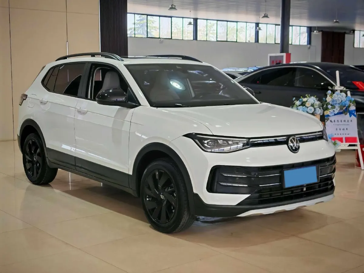 2025 Volkswagen Tharu 1.5L 110HP L4 6AT,autocango,china used car exporter,china ev exporter,chinese used car exporter,chinese used ev exporter