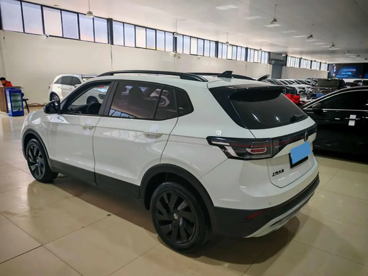 2025 Volkswagen Tharu 1.5L 110HP L4 6AT,autocango,china used car exporter,china ev exporter,chinese used car exporter,chinese used ev exporter