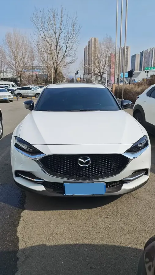 2021 Mazda CX-4 2.0L 158HP L4 6AT,autocango,china used car exporter,china ev exporter,chinese used car exporter,chinese used ev exporter