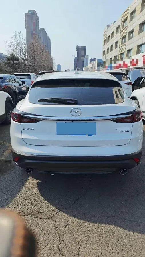 2021 Mazda CX-4 2.0L 158HP L4 6AT,autocango,china used car exporter,china ev exporter,chinese used car exporter,chinese used ev exporter