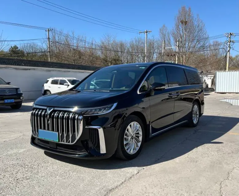 2024 Voyah Dream 1.5T 150HP L4 PHEV 43KWH,autocango,china used car exporter,china ev exporter,chinese used car exporter,chinese used ev exporter