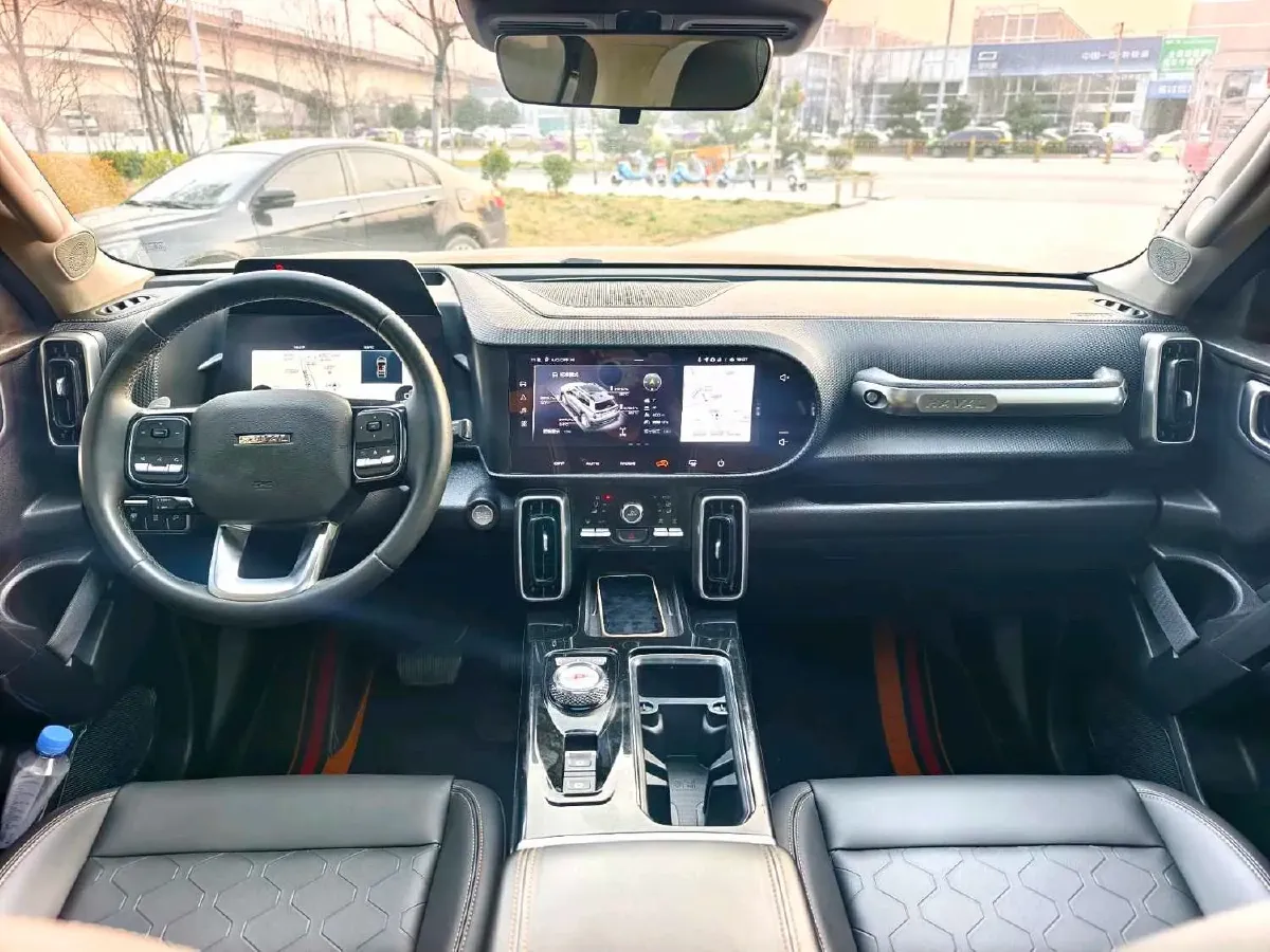 2024 Haval Dargo 2.0T 238HP L4 9DCT,autocango,china used car exporter,china ev exporter,chinese used car exporter,chinese used ev exporter