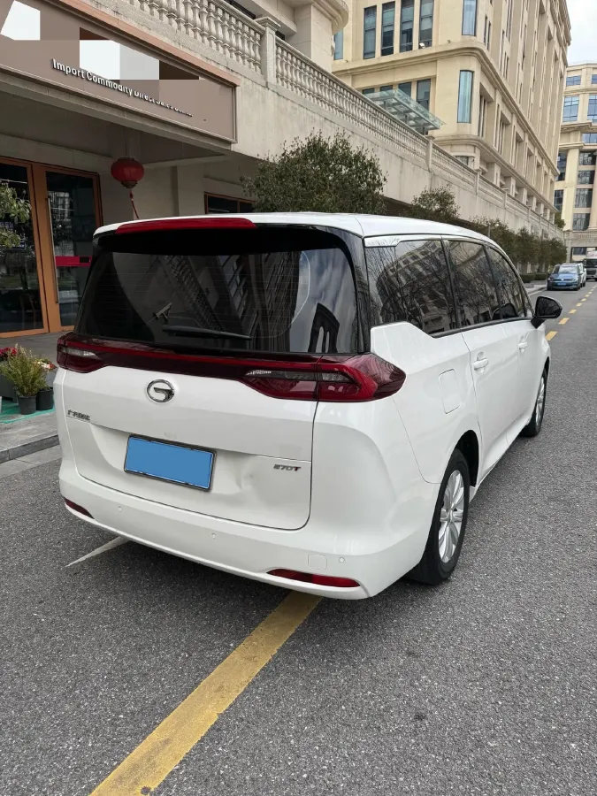 2021 GAC Trumpchi M6 1.5T 169HP L4 7DCT,autocango,china used car exporter,china ev exporter,chinese used car exporter,chinese used ev exporter