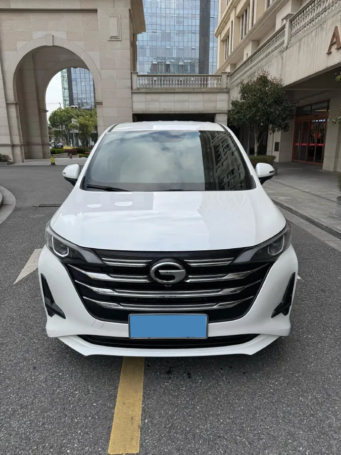 2021 GAC Trumpchi M6 1.5T 169HP L4 7DCT,autocango,china used car exporter,china ev exporter,chinese used car exporter,chinese used ev exporter
