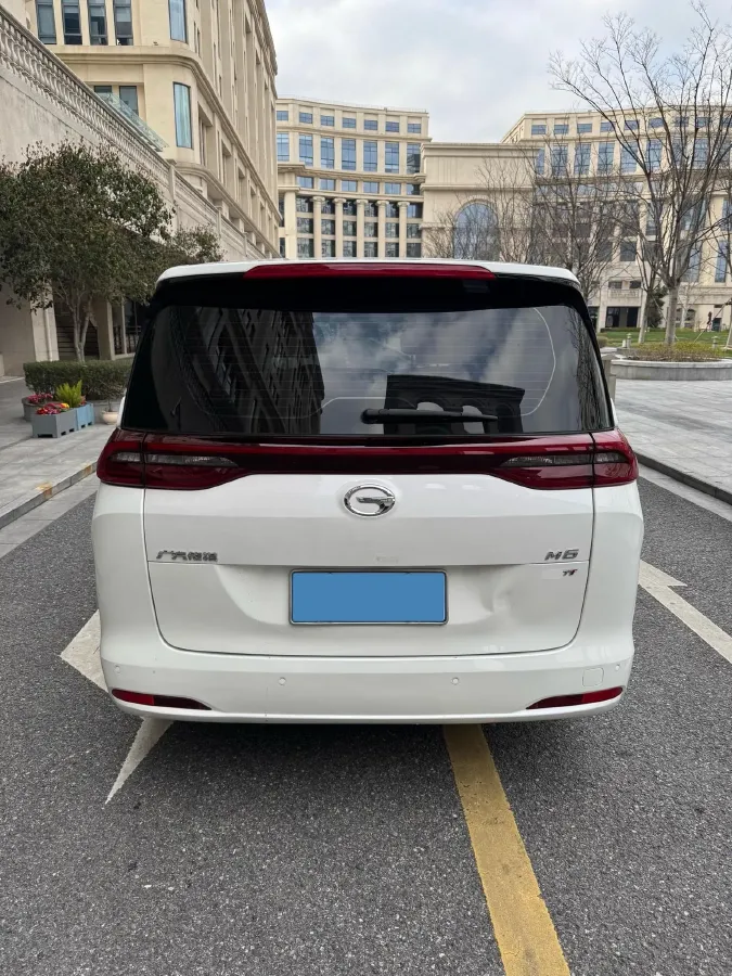 2021 GAC Trumpchi M6 1.5T 169HP L4 7DCT,autocango,china used car exporter,china ev exporter,chinese used car exporter,chinese used ev exporter
