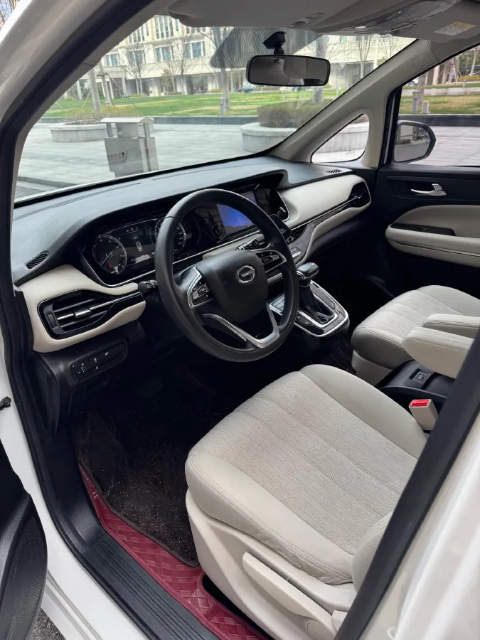 2021 GAC Trumpchi M6 1.5T 169HP L4 7DCT,autocango,china used car exporter,china ev exporter,chinese used car exporter,chinese used ev exporter