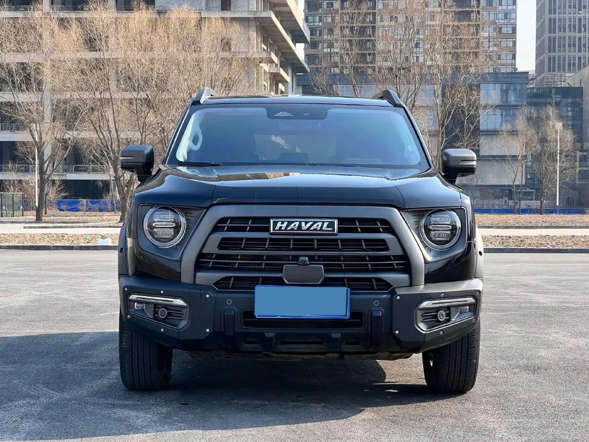 2024 Haval Dargo 1.5T 184HP L4 7DCT,autocango,china used car exporter,china ev exporter,chinese used car exporter,chinese used ev exporter
