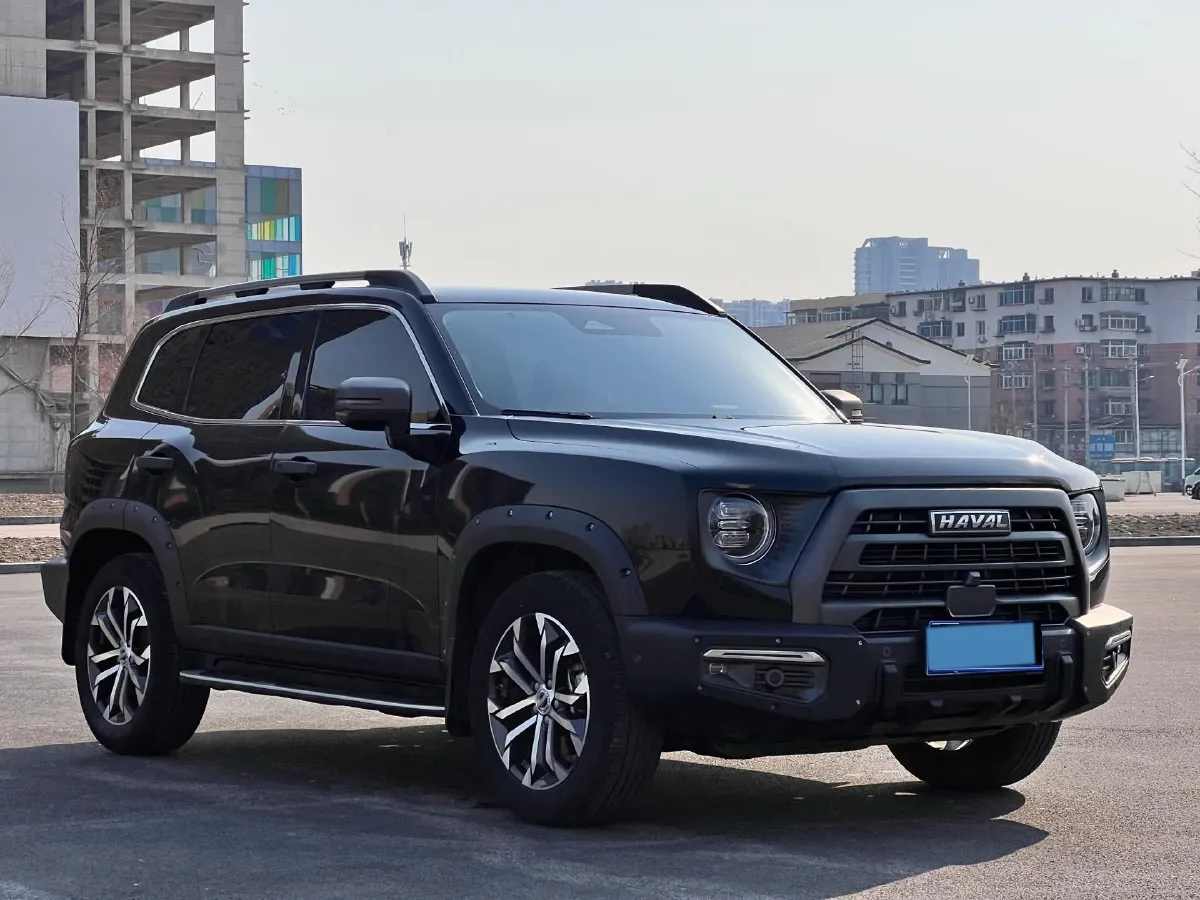 2024 Haval Dargo 1.5T 184HP L4 7DCT,autocango,china used car exporter,china ev exporter,chinese used car exporter,chinese used ev exporter