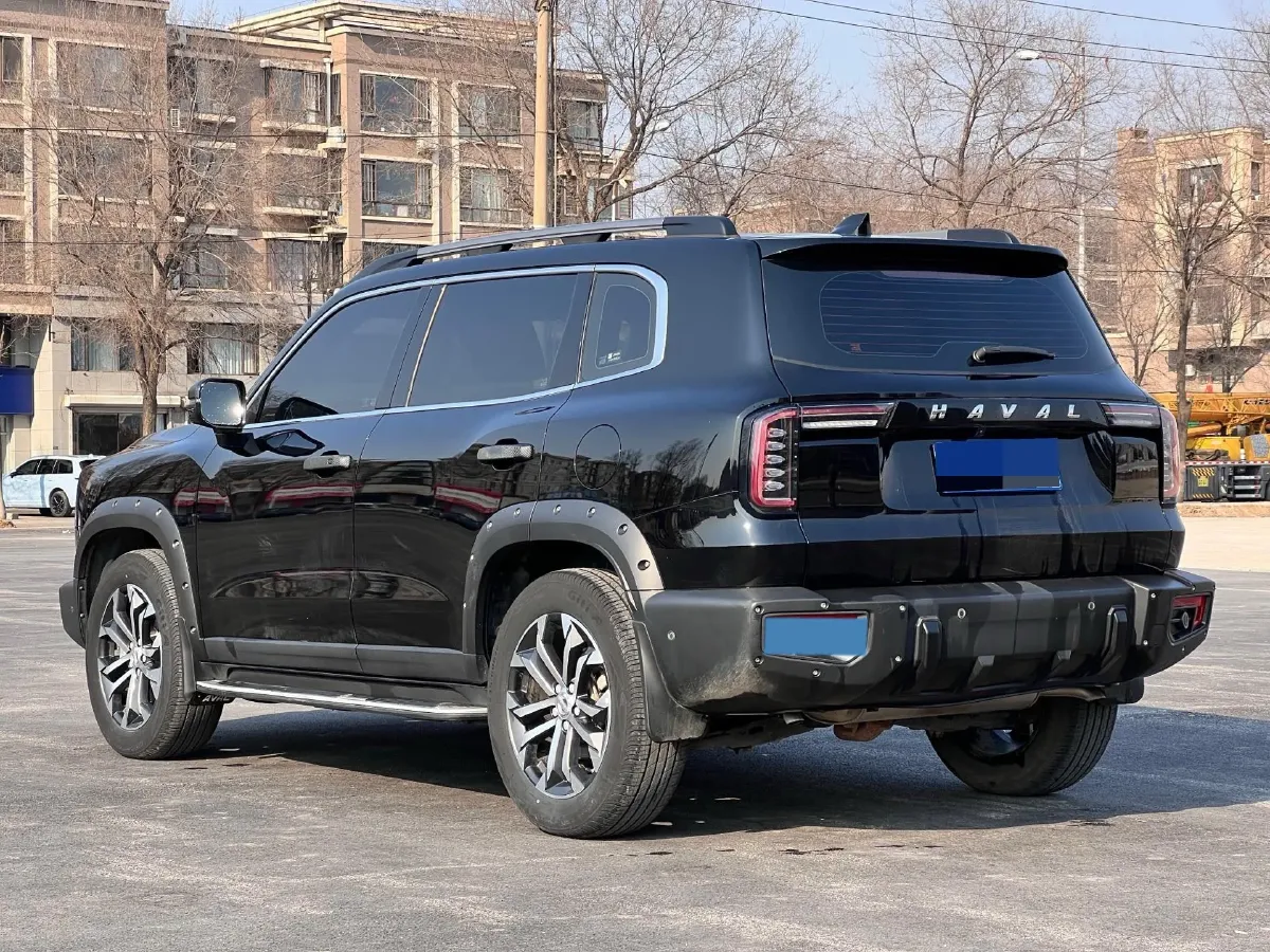 2024 Haval Dargo 1.5T 184HP L4 7DCT,autocango,china used car exporter,china ev exporter,chinese used car exporter,chinese used ev exporter