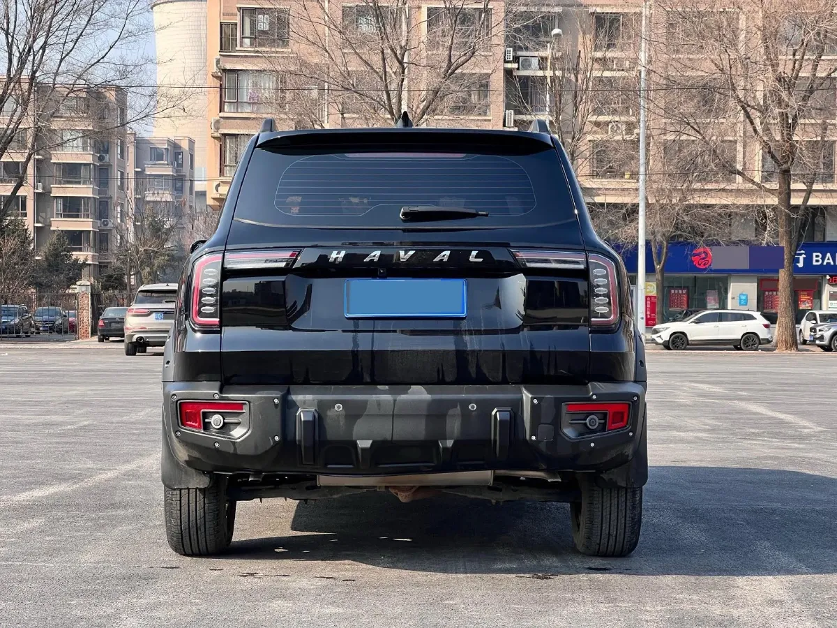 2024 Haval Dargo 1.5T 184HP L4 7DCT,autocango,china used car exporter,china ev exporter,chinese used car exporter,chinese used ev exporter
