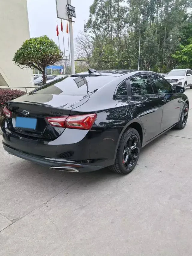 2019 Chevrolet Malibu XL 2.0T 241HP L4 9AT,autocango,china used car exporter,china ev exporter,chinese used car exporter,chinese used ev exporter