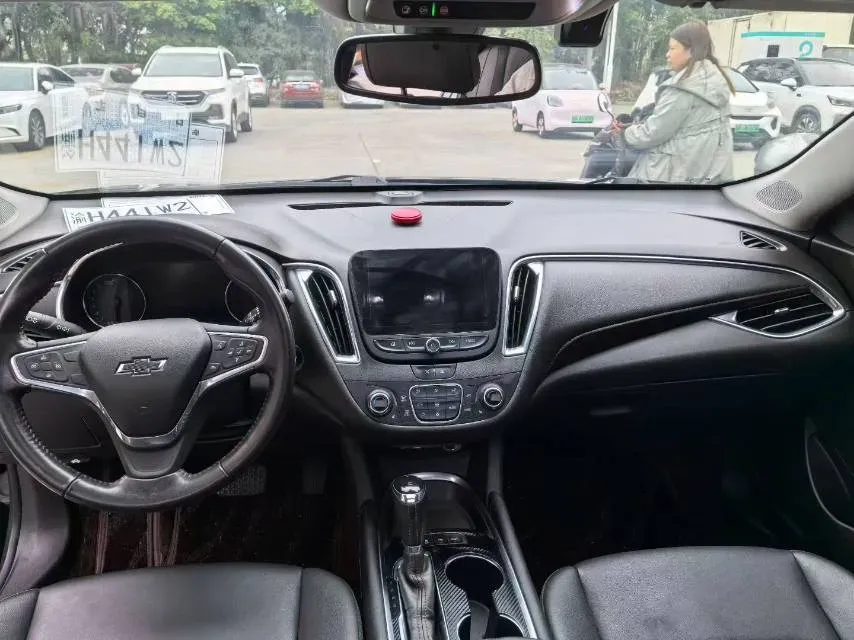 2019 Chevrolet Malibu XL 2.0T 241HP L4 9AT,autocango,china used car exporter,china ev exporter,chinese used car exporter,chinese used ev exporter