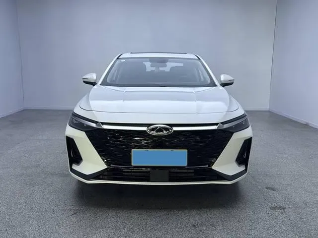 2025 Chery Arrizo 8 1.6T 197HP L4 7DCT,autocango,china used car exporter,china ev exporter,chinese used car exporter,chinese used ev exporter