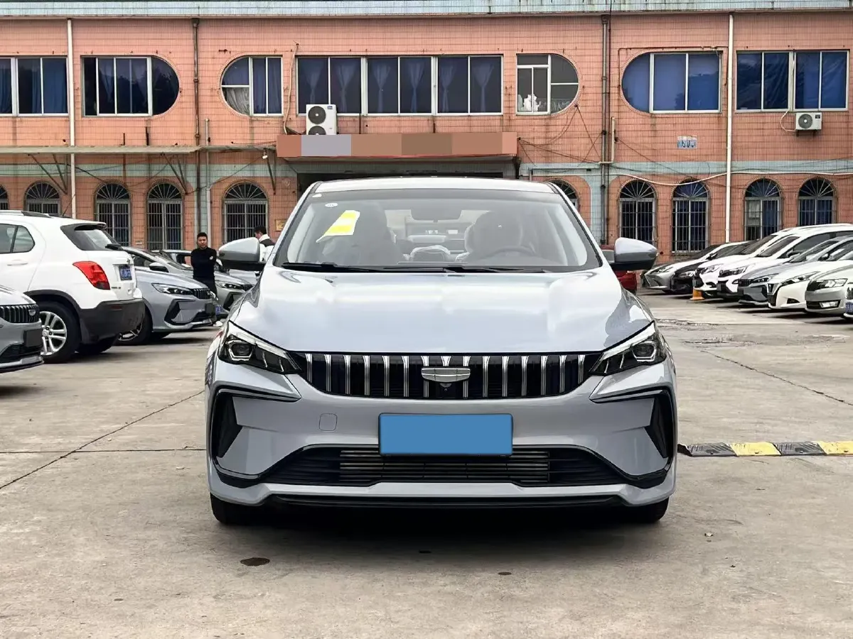 2024 Geely Binray 1.5T 181HP L4 7DCT,autocango,china used car exporter,china ev exporter,chinese used car exporter,chinese used ev exporter