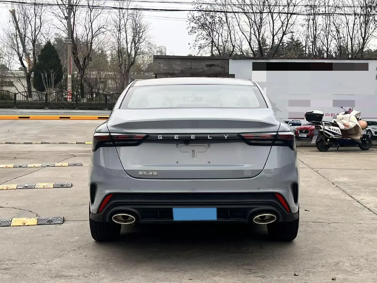 2024 Geely Binray 1.5T 181HP L4 7DCT,autocango,china used car exporter,china ev exporter,chinese used car exporter,chinese used ev exporter