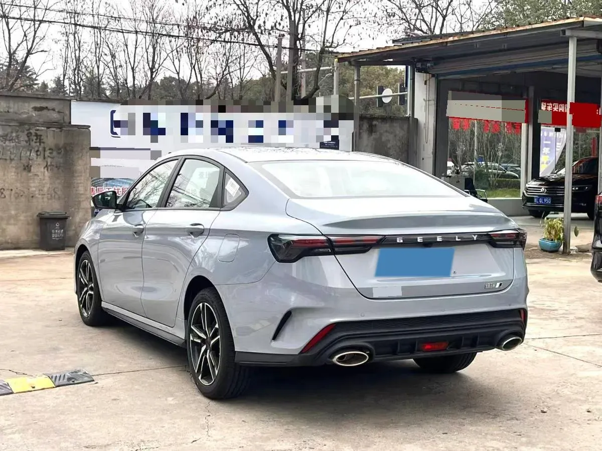 2024 Geely Binray 1.5T 181HP L4 7DCT,autocango,china used car exporter,china ev exporter,chinese used car exporter,chinese used ev exporter