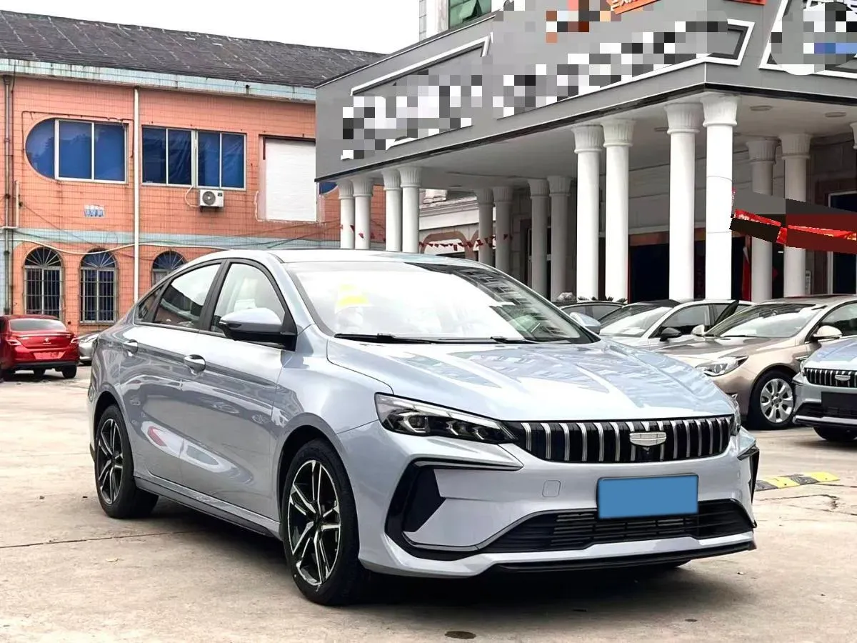 2024 Geely Binray 1.5T 181HP L4 7DCT,autocango,china used car exporter,china ev exporter,chinese used car exporter,chinese used ev exporter