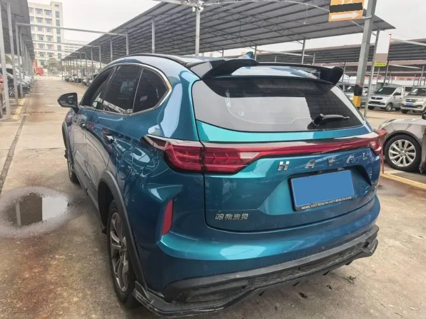 2022 Haval Rabbit 1.5T 150HP L4 7DCT,autocango,china used car exporter,china ev exporter,chinese used car exporter,chinese used ev exporter
