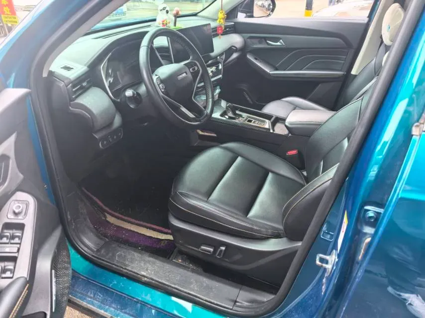 2022 Haval Rabbit 1.5T 150HP L4 7DCT,autocango,china used car exporter,china ev exporter,chinese used car exporter,chinese used ev exporter