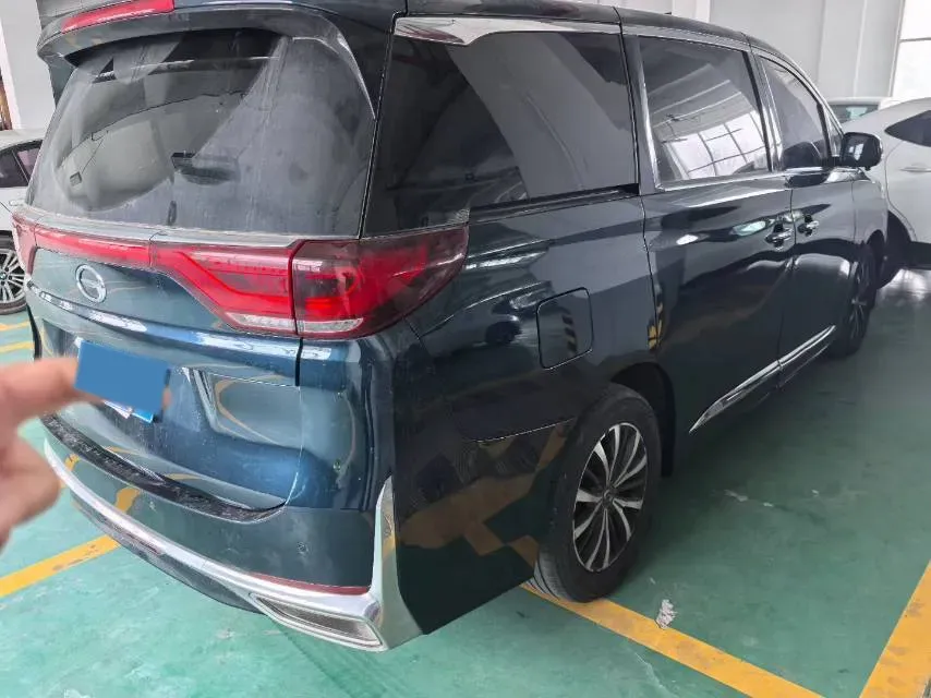 2021 GAC Trumpchi M8 2.0T 252HP L4 8AT,autocango,china used car exporter,china ev exporter,chinese used car exporter,chinese used ev exporter