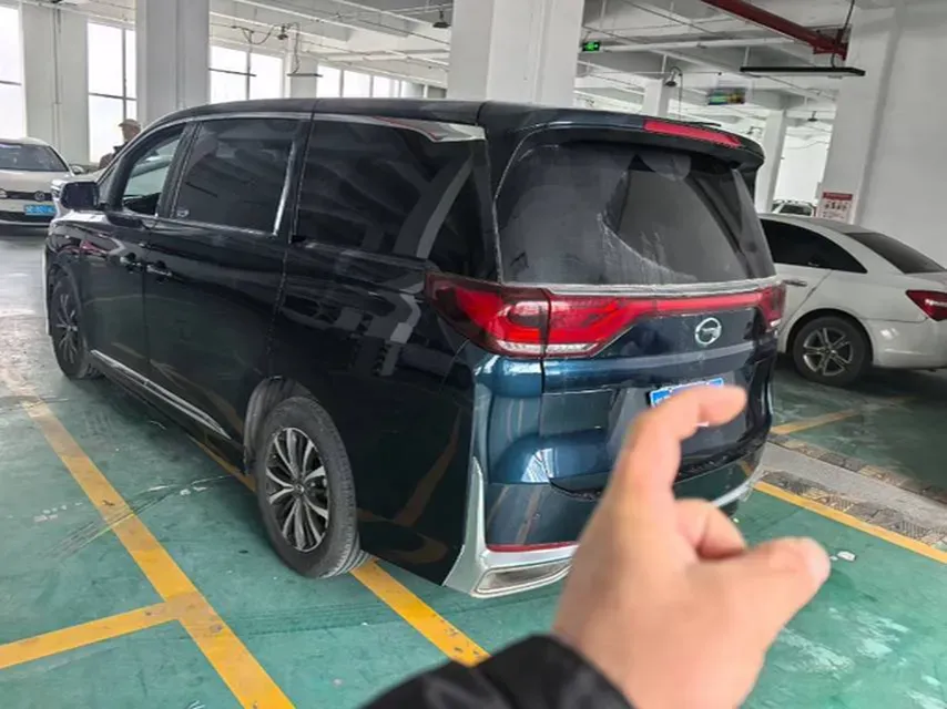 2021 GAC Trumpchi M8 2.0T 252HP L4 8AT,autocango,china used car exporter,china ev exporter,chinese used car exporter,chinese used ev exporter