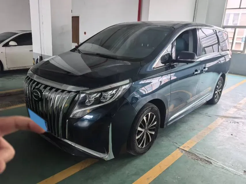 2021 GAC Trumpchi M8 2.0T 252HP L4 8AT,autocango,china used car exporter,china ev exporter,chinese used car exporter,chinese used ev exporter