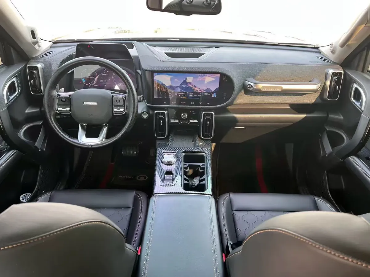 2022 Haval Dargo 1.5T 184HP L4 7DCT,autocango,china used car exporter,china ev exporter,chinese used car exporter,chinese used ev exporter