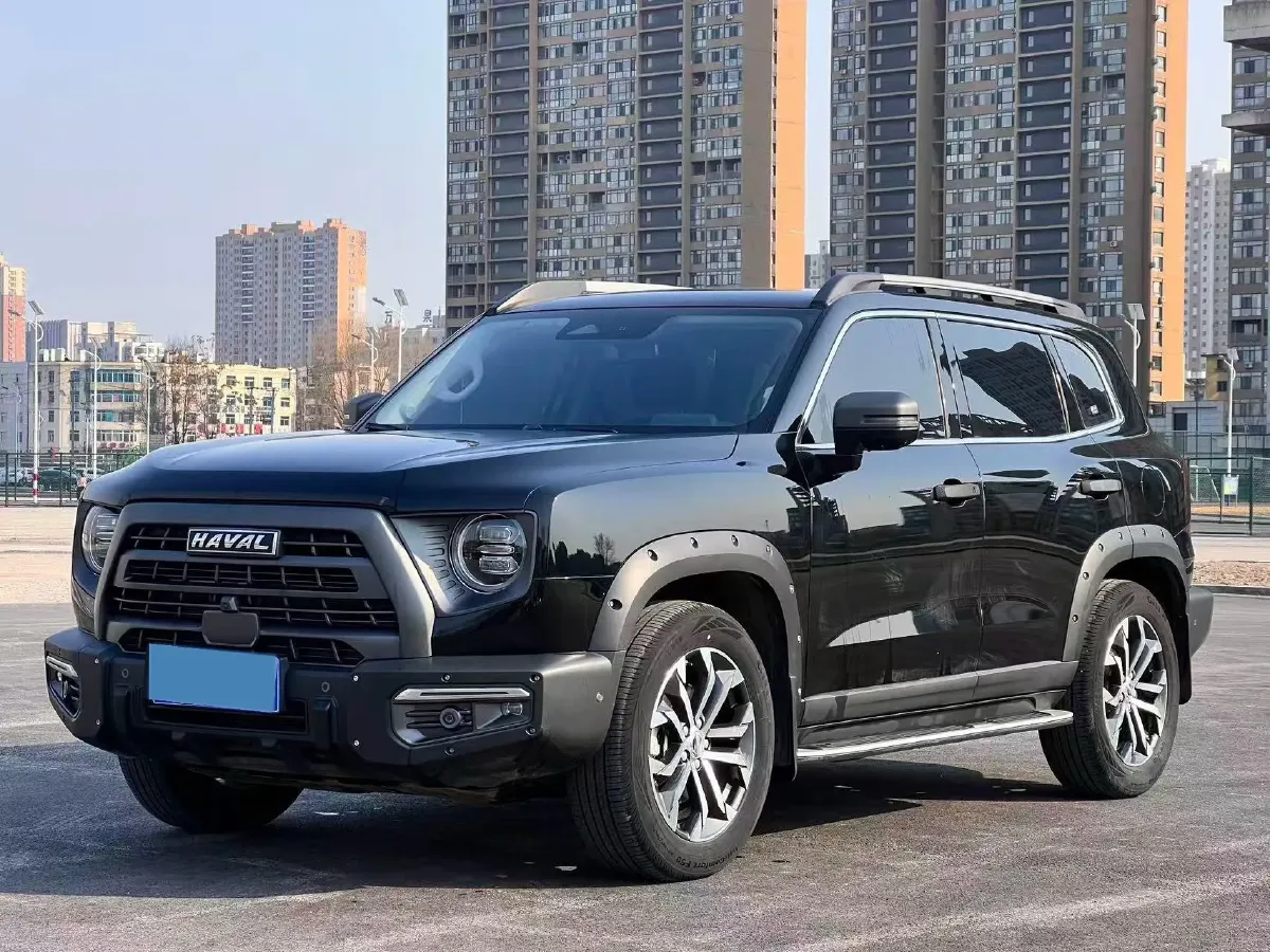 2022 Haval Dargo 1.5T 184HP L4 7DCT,autocango,china used car exporter,china ev exporter,chinese used car exporter,chinese used ev exporter