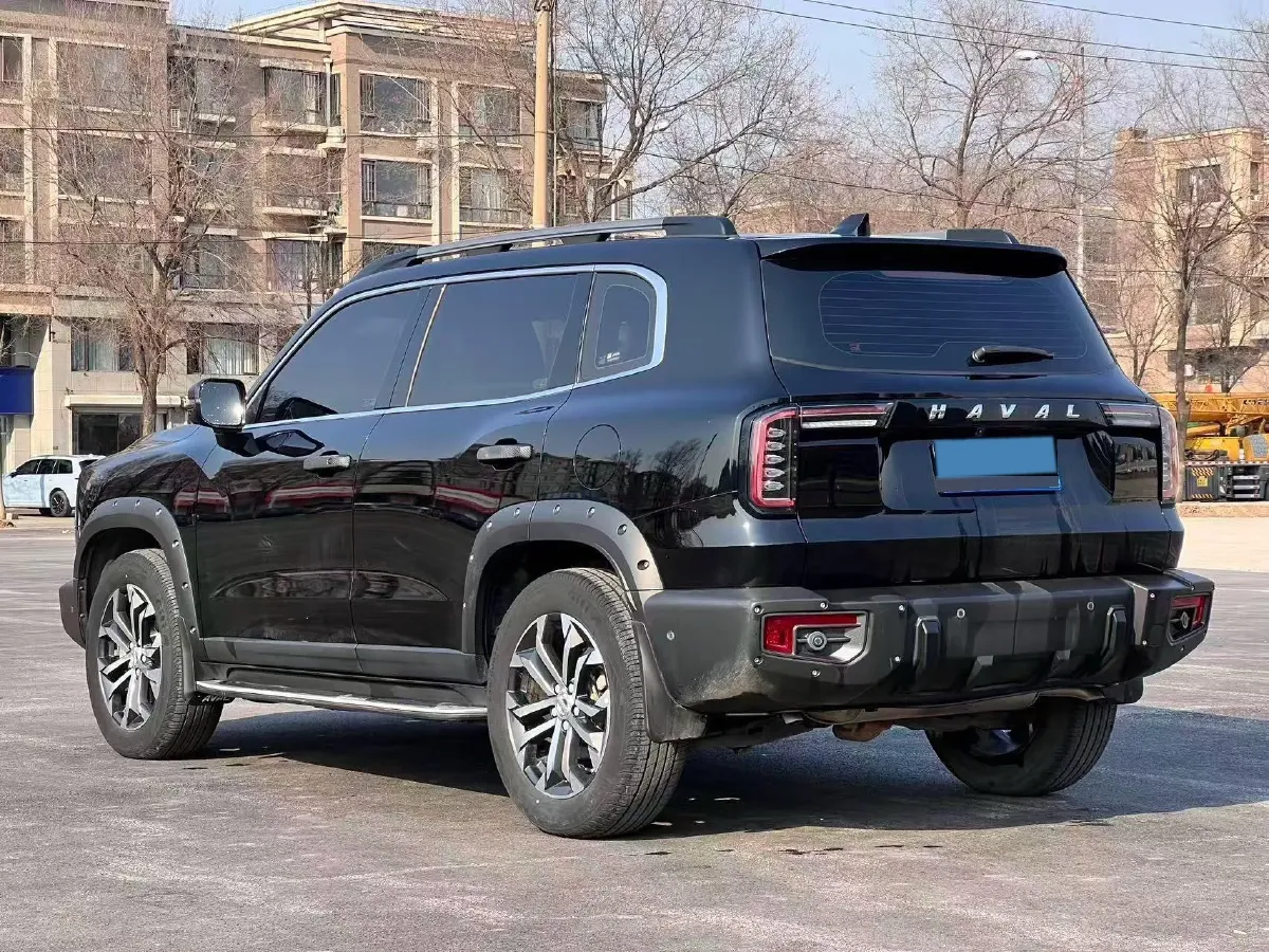 2022 Haval Dargo 1.5T 184HP L4 7DCT,autocango,china used car exporter,china ev exporter,chinese used car exporter,chinese used ev exporter