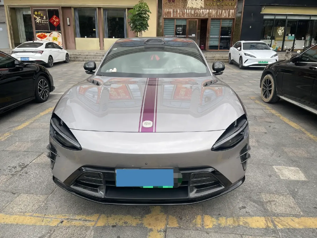 2025 MI YU7 BEV,autocango,china used car exporter,china ev exporter,chinese used car exporter,chinese used ev exporter