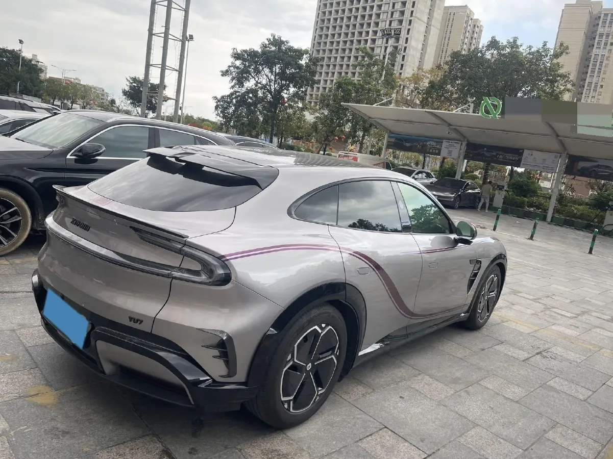 2025 MI YU7 BEV,autocango,china used car exporter,china ev exporter,chinese used car exporter,chinese used ev exporter