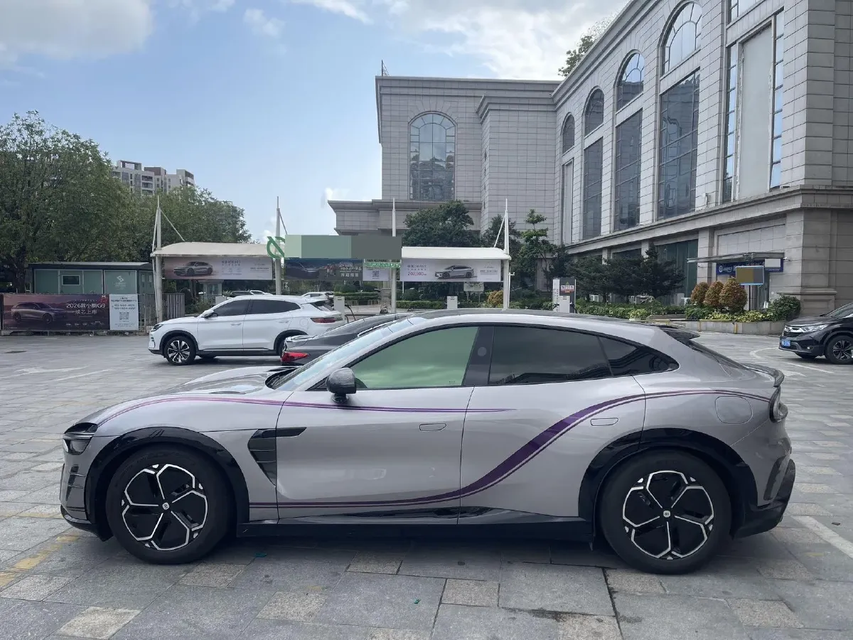 2025 MI YU7 BEV,autocango,china used car exporter,china ev exporter,chinese used car exporter,chinese used ev exporter