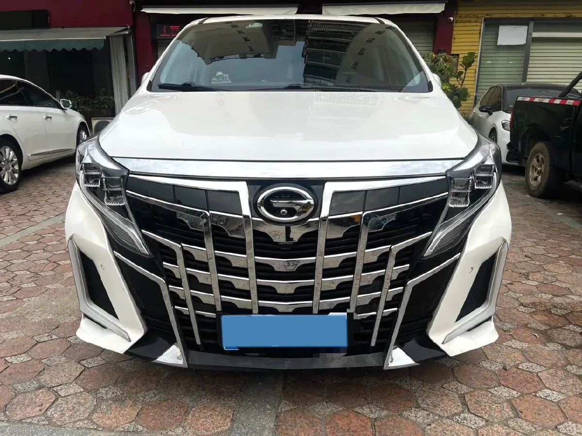 2021 GAC Trumpchi M8 2.0T 252HP L4 8AT,autocango,china used car exporter,china ev exporter,chinese used car exporter,chinese used ev exporter