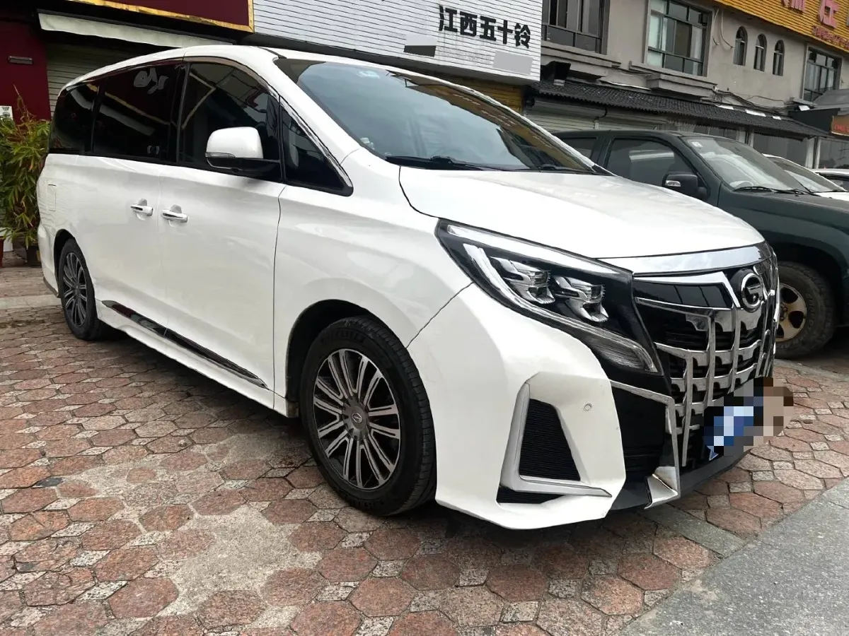 2021 GAC Trumpchi M8 2.0T 252HP L4 8AT,autocango,china used car exporter,china ev exporter,chinese used car exporter,chinese used ev exporter