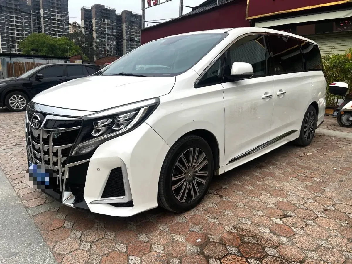 2021 GAC Trumpchi M8 2.0T 252HP L4 8AT,autocango,china used car exporter,china ev exporter,chinese used car exporter,chinese used ev exporter