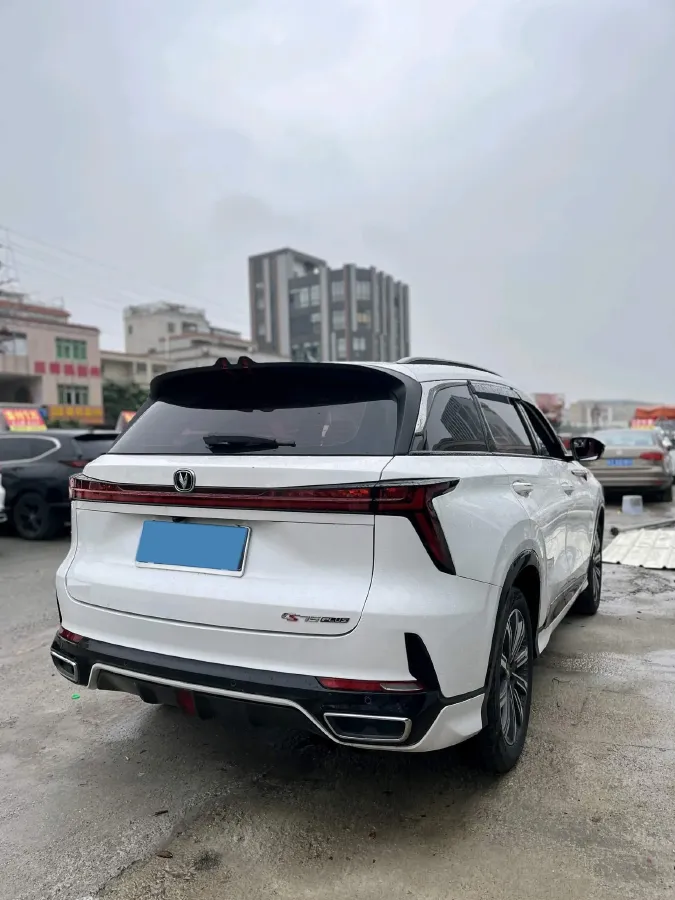2022 ChangAn CS75 Plus 1.5T 188HP L4 8AT,autocango,china used car exporter,china ev exporter,chinese used car exporter,chinese used ev exporter