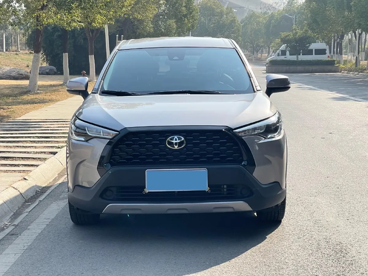2022 Toyota Corolla Cross 2.0L 171HP L4 CVT,autocango,china used car exporter,china ev exporter,chinese used car exporter,chinese used ev exporter