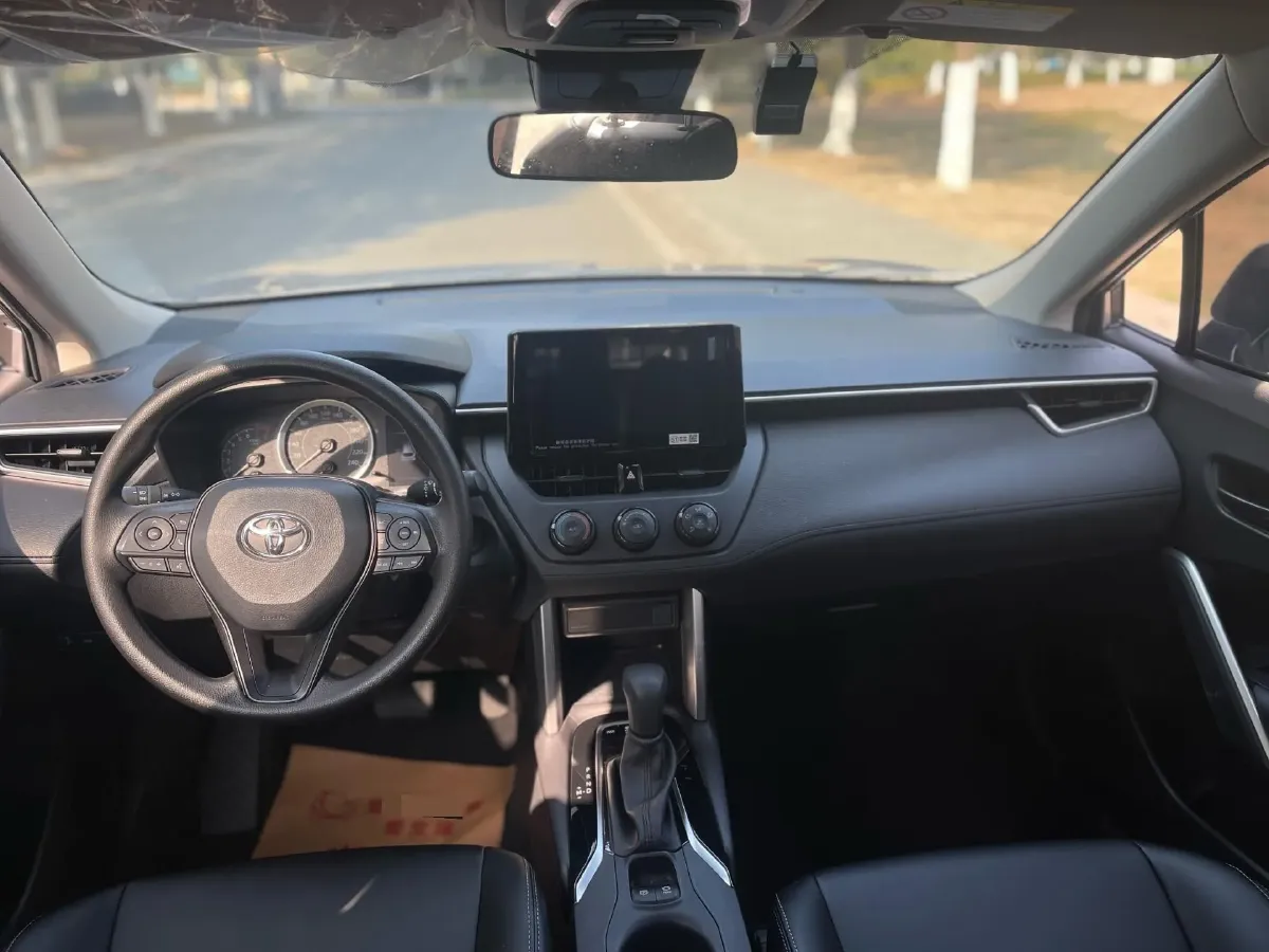 2022 Toyota Corolla Cross 2.0L 171HP L4 CVT,autocango,china used car exporter,china ev exporter,chinese used car exporter,chinese used ev exporter