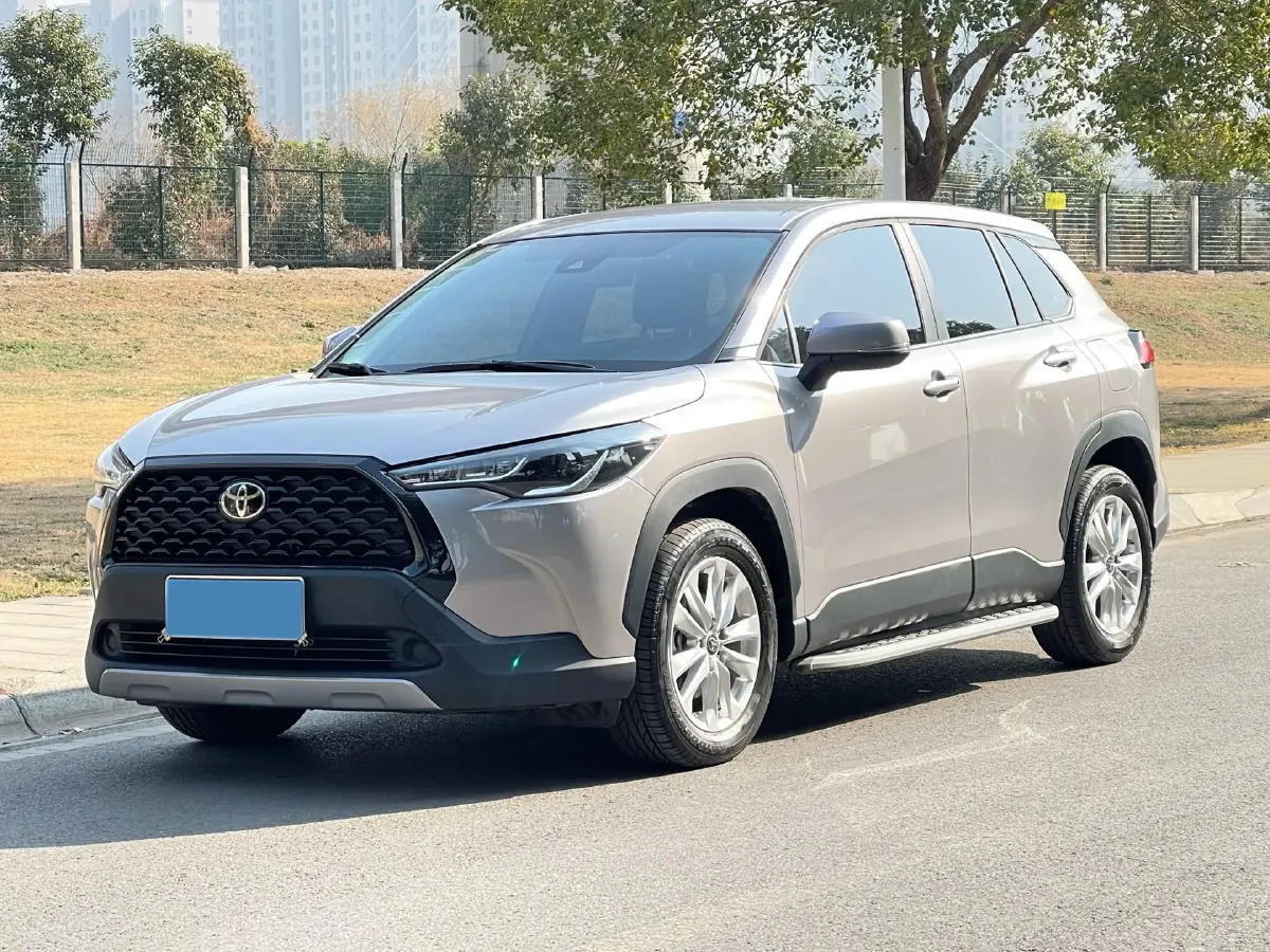 2022 Toyota Corolla Cross 2.0L 171HP L4 CVT,autocango,china used car exporter,china ev exporter,chinese used car exporter,chinese used ev exporter