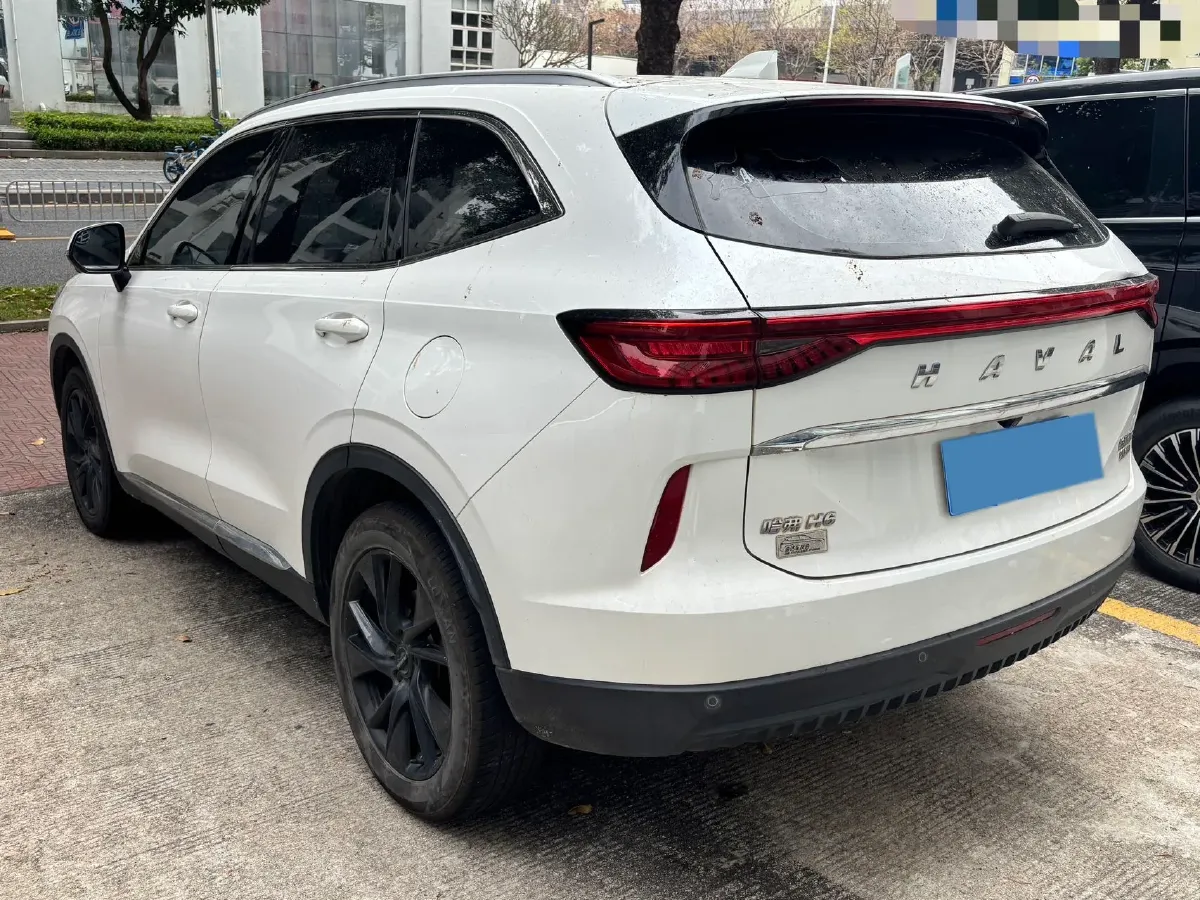2021 Haval H6 2.0T 211HP L4 7DCT,autocango,china used car exporter,china ev exporter,chinese used car exporter,chinese used ev exporter