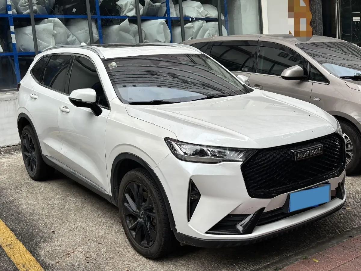 2021 Haval H6 2.0T 211HP L4 7DCT,autocango,china used car exporter,china ev exporter,chinese used car exporter,chinese used ev exporter