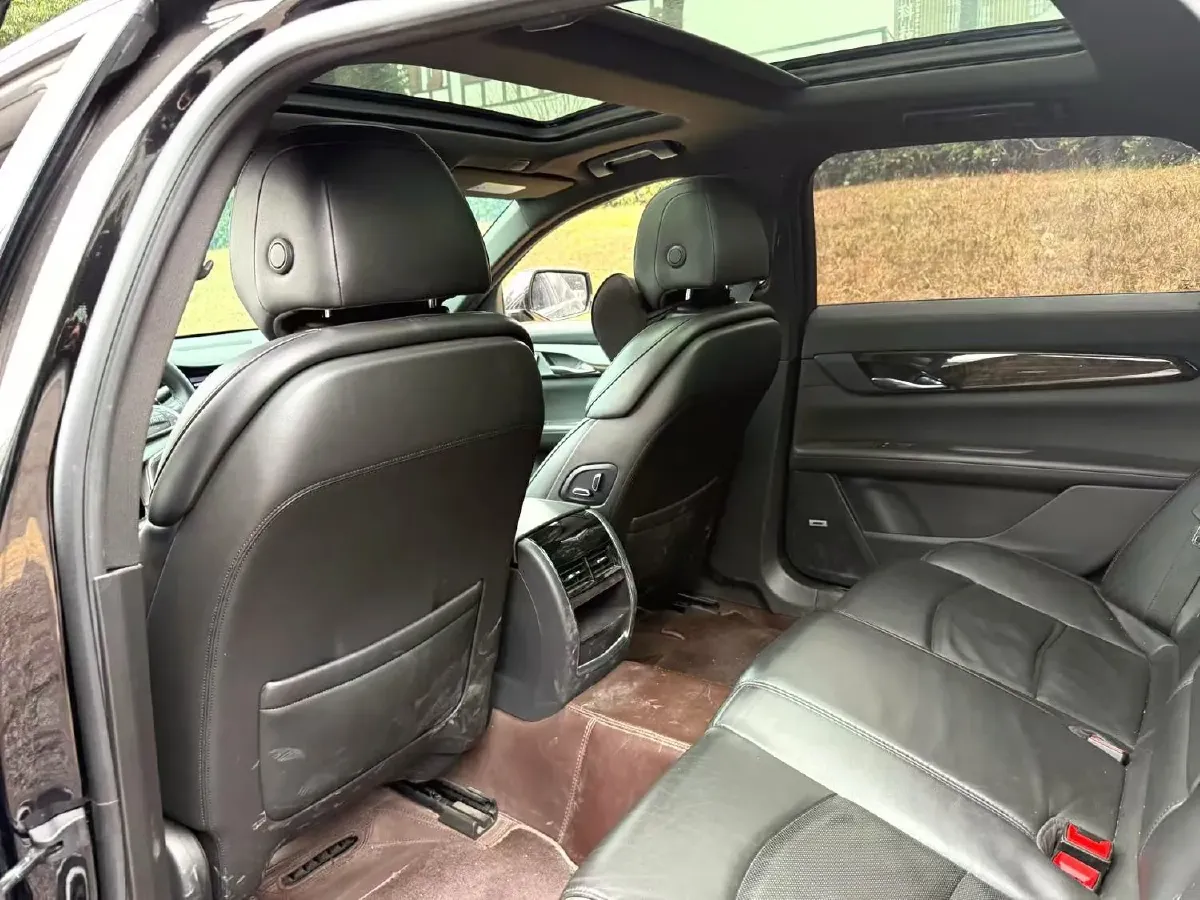 2022 Cadillac CT6 2.0T 237HP L4 10AT,autocango,china used car exporter,china ev exporter,chinese used car exporter,chinese used ev exporter