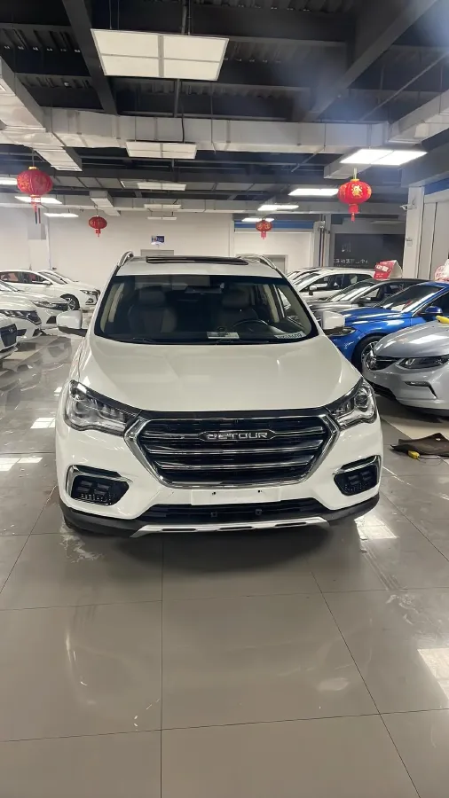2018 Jetour X70 1.5T 147HP L4 8AT,autocango,china used car exporter,china ev exporter,chinese used car exporter,chinese used ev exporter