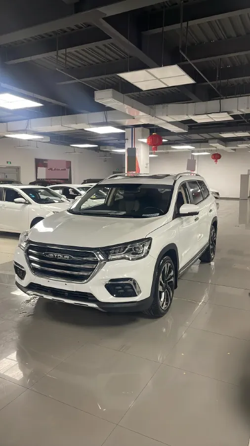2018 Jetour X70 1.5T 147HP L4 8AT,autocango,china used car exporter,china ev exporter,chinese used car exporter,chinese used ev exporter