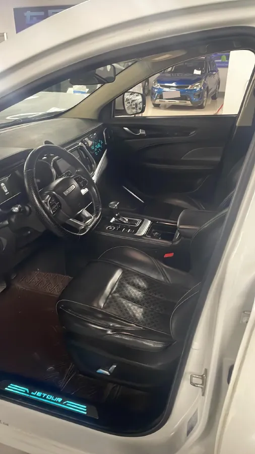 2018 Jetour X70 1.5T 147HP L4 8AT,autocango,china used car exporter,china ev exporter,chinese used car exporter,chinese used ev exporter