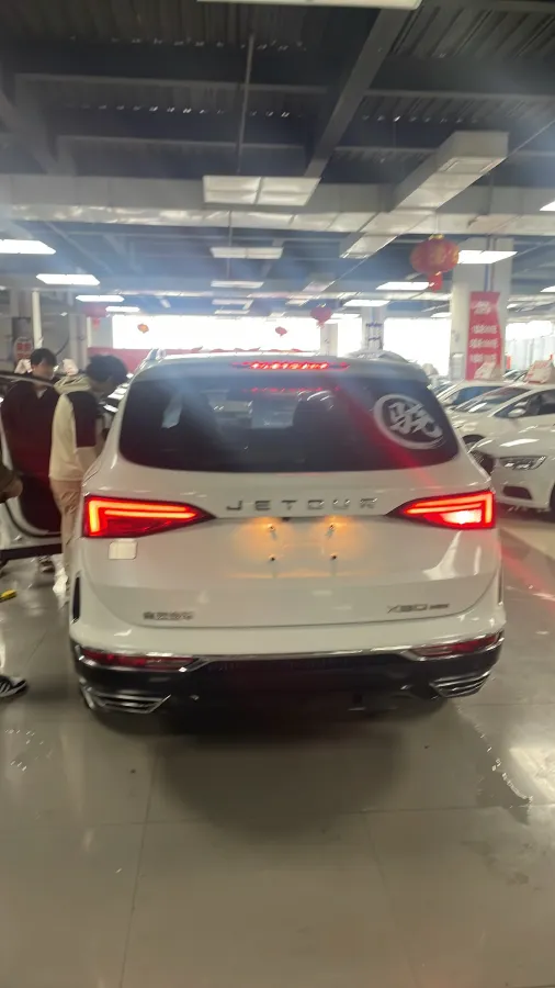 2018 Jetour X70 1.5T 147HP L4 8AT,autocango,china used car exporter,china ev exporter,chinese used car exporter,chinese used ev exporter