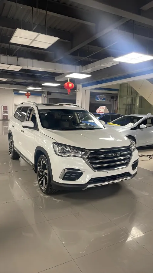 2018 Jetour X70 1.5T 147HP L4 8AT,autocango,china used car exporter,china ev exporter,chinese used car exporter,chinese used ev exporter