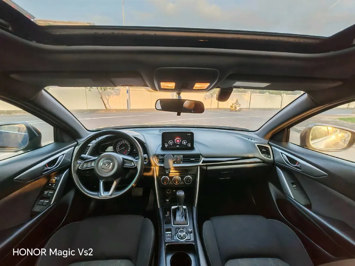 2018 Mazda CX-4 2.0L 158HP L4 6AT,autocango,china used car exporter,china ev exporter,chinese used car exporter,chinese used ev exporter