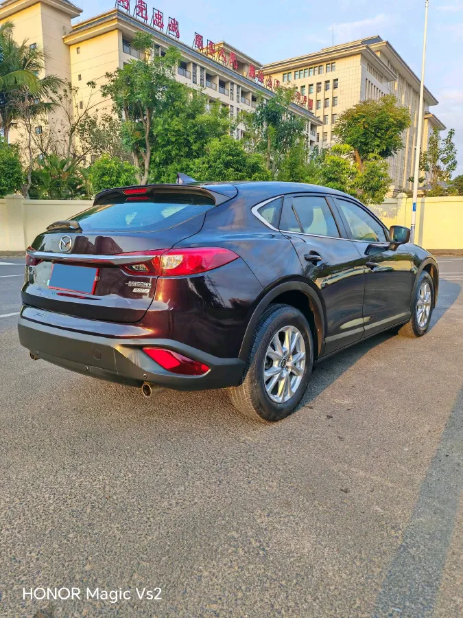 2018 Mazda CX-4 2.0L 158HP L4 6AT,autocango,china used car exporter,china ev exporter,chinese used car exporter,chinese used ev exporter
