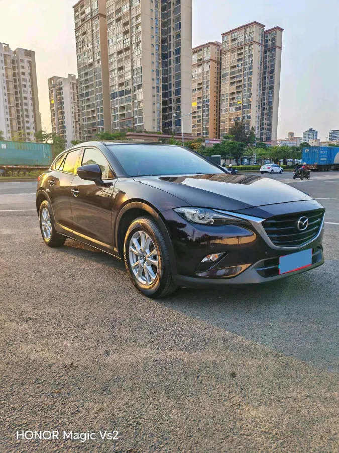 2018 Mazda CX-4 2.0L 158HP L4 6AT,autocango,china used car exporter,china ev exporter,chinese used car exporter,chinese used ev exporter